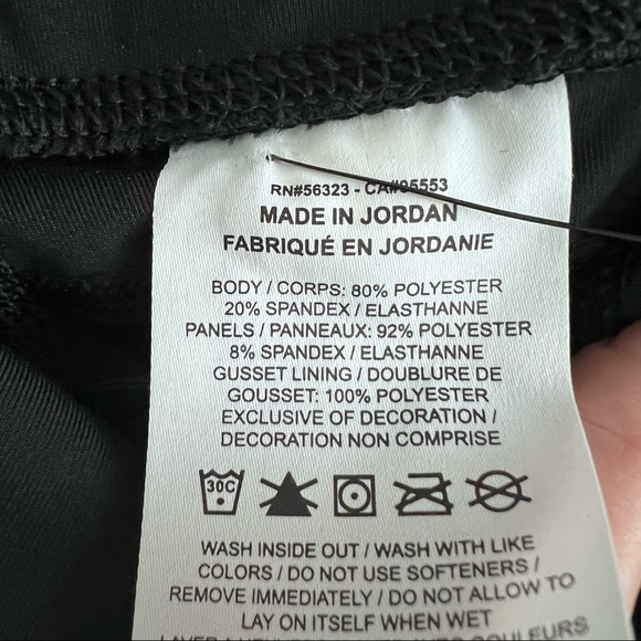 Nike Women's Epic Fast Tight Legging Sz M Price Firm - Picture 12 of 13